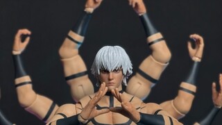 The King of Fighters 97 Snake Soldier shared by Wanjiang Studio