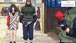 ThurPhim Uyn - Kakashi phát hiện ra #Anime #Schooltime