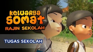 Keluarga Somat Ep9 - Tugas Sekolah [Keluarga Somat HD]