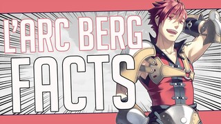 5 Facts About L'Arc Berg - The Rising of the Shield Hero/Tate no Yuusha no Nariagari