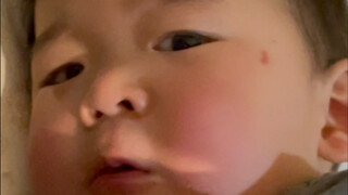 《记幼薯的第一次发烧》
