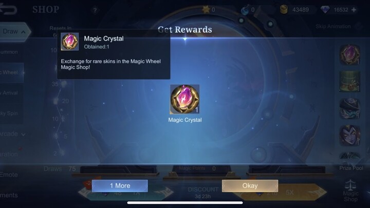 NEW! GET THIS AND NEW UPCOMING EVENT! NEW EVENT MOBILE LEGENDS