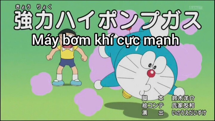 Doraemon tập 822 vietsub