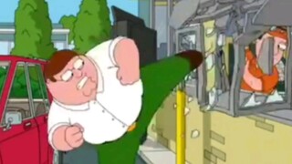 peter一脚能踢死三个泰森