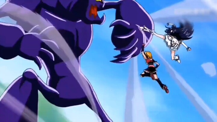 Saya sudah bilang ini Dragon Ball, kalian masih tidak percaya