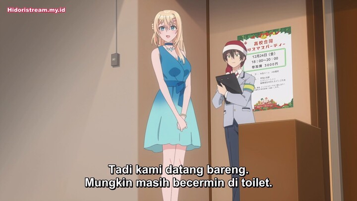Eps_10 Aku Berteman dengan Gadis Tercantik Kedua di Kelasku