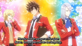 Ep 1 - Watashi no Oshi wa Akuyaku Reijou Sub Indo