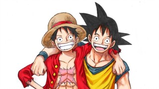 尾田荣一郎的贺图大盘点！