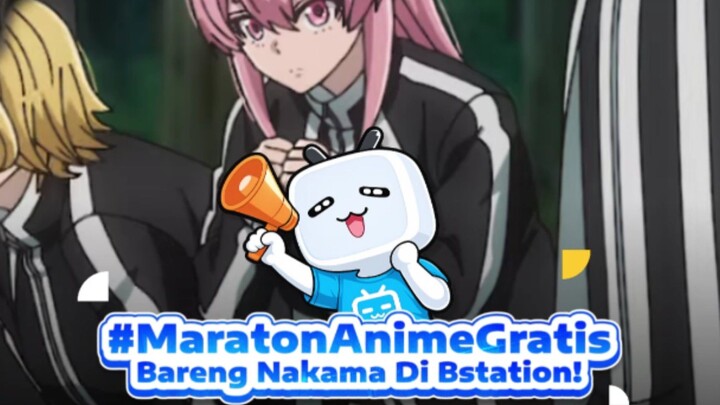 REKOMENDASI ANIME BSTATION # RTP
