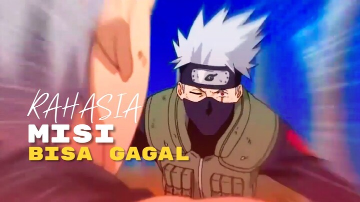 (AMV) RAHASIA - MISI BISA GAGAL