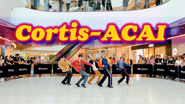 【CORTIS】You can even catch ACAI’s old-money‑style comeback stage right in the heart of Hangzhou… Eve