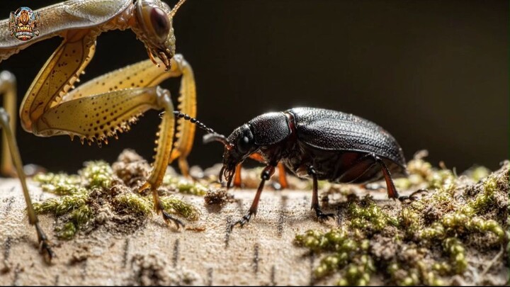 1 8 Animals With Defense Mechanisms That Look Impossible!#AnimalFacts #Wildlife