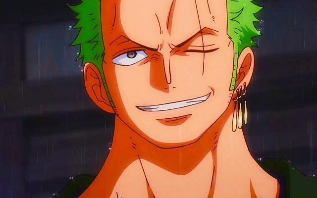 Never cut the weak #One Piece