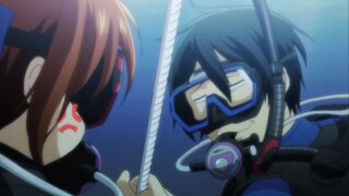 Grand Blue Dreaming