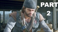 DAYS GONE Walkthrough Part 2