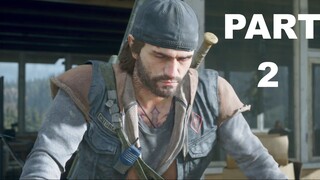 DAYS GONE Walkthrough Part 2