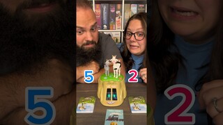 A Board Game Where You Use Your Voice To Win?! #boardgames #couple #fun