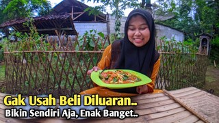 Kesukaan Cewe Cewe Nih, SEBLAK KUAH PEDAS RUMAHAN PRAKTIS DAN ENAK BANGET, Masakan Kampung