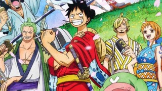Vượt  qua trận lửa cháy #onepiece