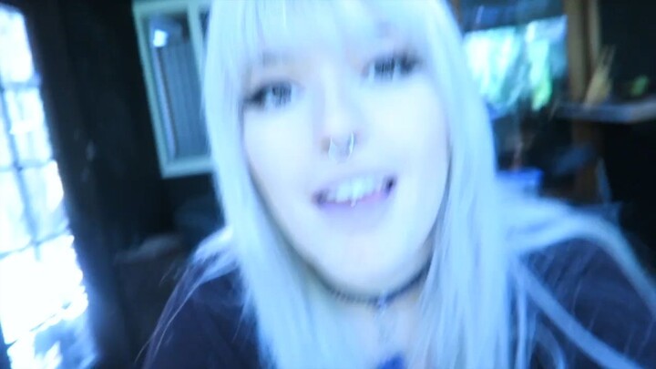 ANIME EXPO 2017 COSPLAY! :D