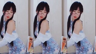 [โมอิ โมอิ] ฝีเท้าแมวเบาสบายน่ารัก แต่ก็มีโมอิ โมอิ เต้นรำด้วยกันหลายตัว