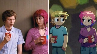 Scott Pilgrim Takes Off S01E01 (720p)
