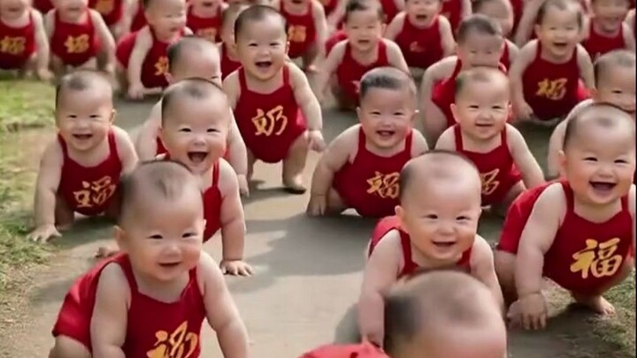 【Địa ngục AI】Bà ngoại tuyển chọn 11 phút địa ngục AI (21) Người Tam Thể, hãy trỗi dậy đi