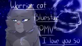 [PMV] Warrior cats - BlueStar • I love you so