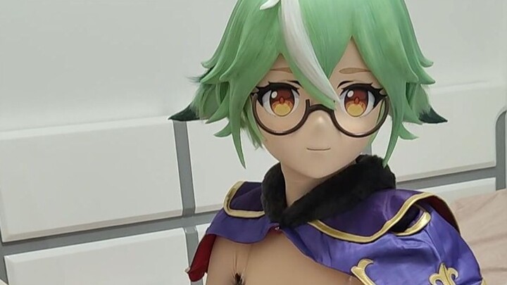 แกขโมยชุดของโมนามาใส่ได้ยังไง!!