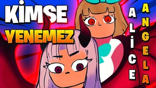 ALICE VE ANGELA İKİLİSİNİ KİM DURDURABİLİR? - Mobile Legends
