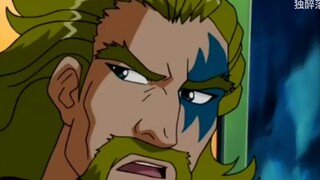 Brother's wife, Zeus bullies! The worst god Zeus and the greenest Hades
