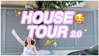 HOUSE TOUR 2.0 (PART 1)