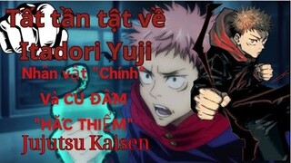 Jujutsu Kaisen|Tất Tần Tật Về Itadori Yuji - Nhân Vật "PHỤ"|Hồ Sơ Nhân Vật #21|GSANIME.