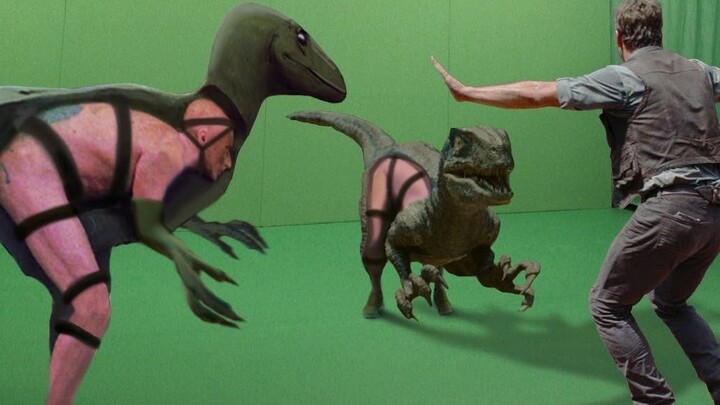 Remove Hollywood special effects! Let's see what movies really look like.