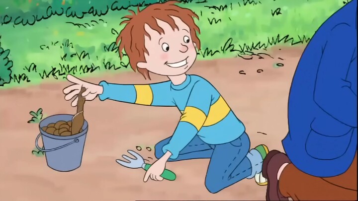 Horrid Henry Perfect Peter's Horrid Day [Season 1] [Episode 17] in English