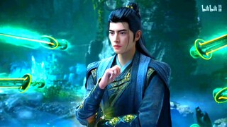 Journey to Immortality Episode 150 Hanli Dapat Cewek Cantik Baru Dan Mengikuti Kompetisi Pedang🔥