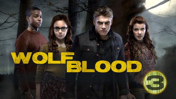S3 E6 WOLFBLOOD