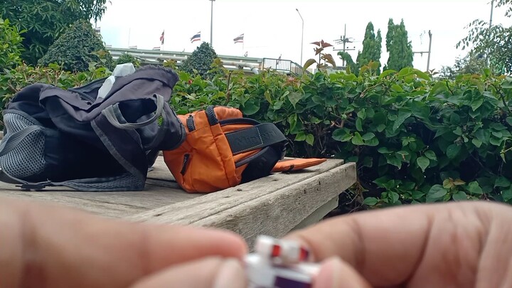 Robot biến hình Kabaya, huyền thoại về người dũng cảm Douke fire