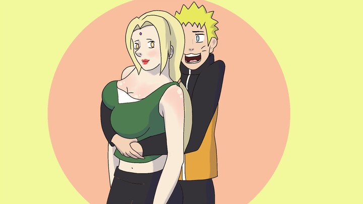 full episode hubungan Naruto dan Tsunade / parodi Naruto