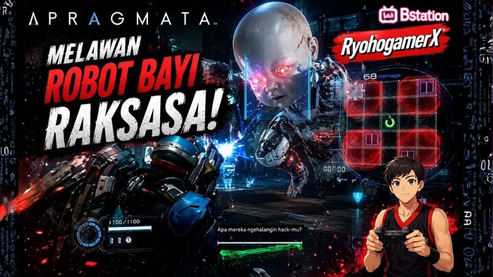 Bukan Sembarang Bayi.. Bisa Bikin Mimpi Buruk!
