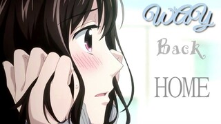 AMV - Way Back Home - Shaun [ HD ]