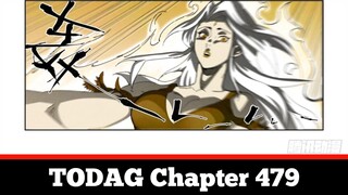 Tales Of Demons And Gods Chapter 479 Bahasa Indonesia - Kedatangan Semua Orang