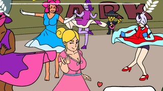 [Star Wonderland Handwriting Relay] - Circle