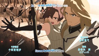 Penyihir Beratribut Air Sub Indo Eps 06