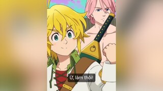 nanatsunotaizai meliodas anime