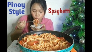 FILIPINO STYE SPAGHETTI