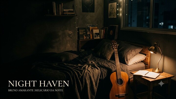 【Brazilian Indie】Night Haven | A song for your late-night peace