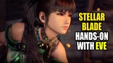 Stellar Blade Hands-On Preview: All About Eve