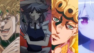 [Anime] Rencana Gila DIO Megnuasai Dunia | "JoJo"