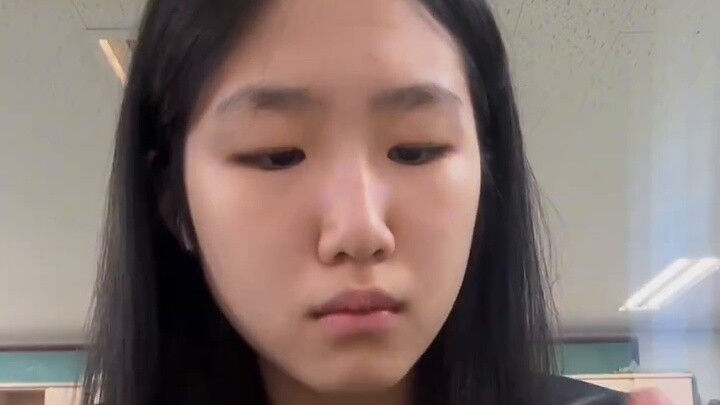 Hanlin Arts High School School vlog | A super fun day | Received a gift from a fan who traveled acro